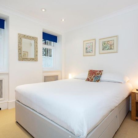 Veeve - South Kensington Garden Apartment London Exterior foto